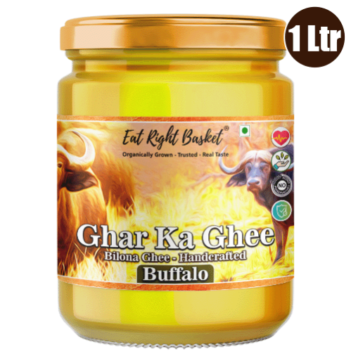 Ghee & Oil | Eat Right Basket