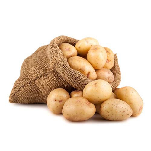 Baby Potato - antioxidant