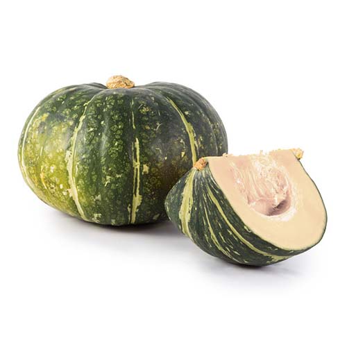 green pumpkin - Antioxidants