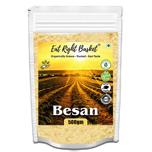Besan Flour Image