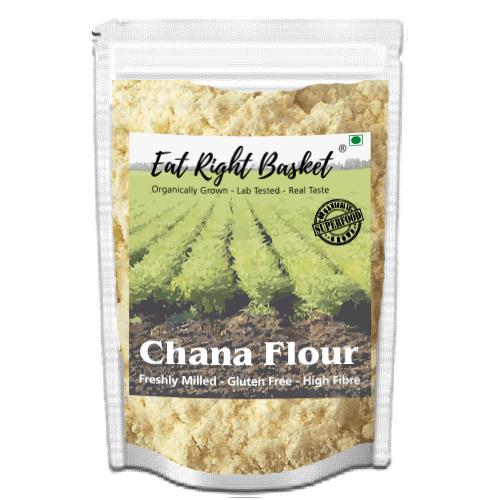 Chana Flour Image