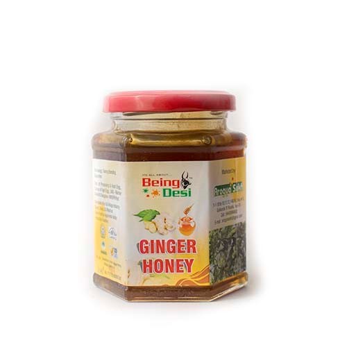 Ginger Honey - Medicinal
