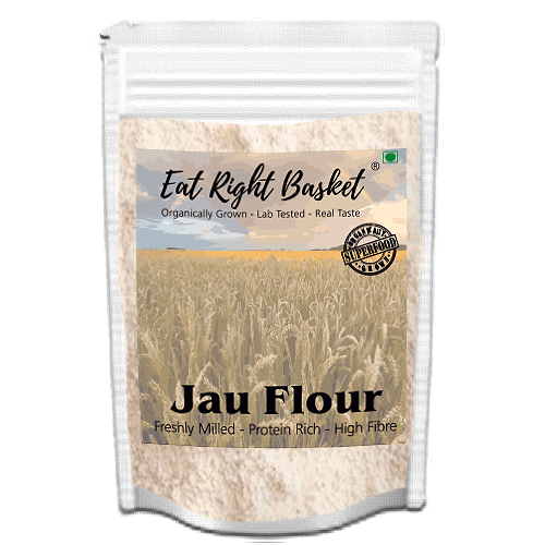 Jau Flower - Barley Flour