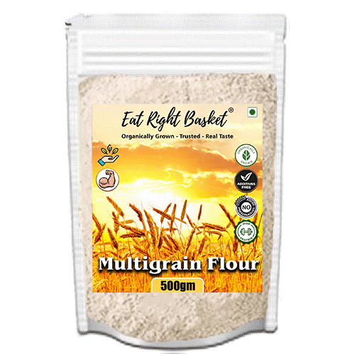Multigrain Flour Image
