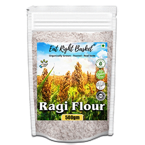 Ragi Flour Image