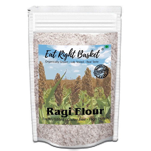 Ragi flour Image