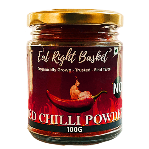 Red Chilli Powder - Bold Flavour