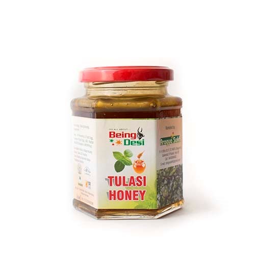 Tulsi Honey - Natural Sweetner