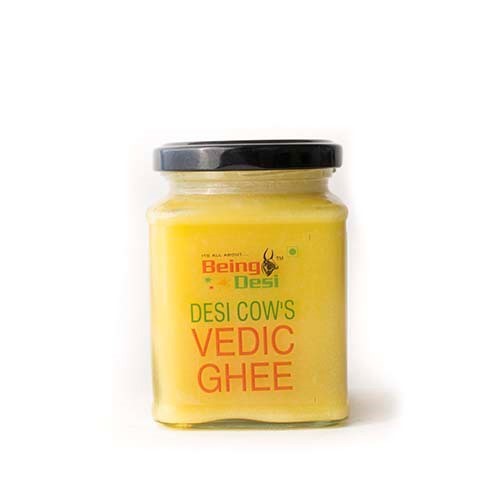 Desi Cow Ghee (A2) - Vedic