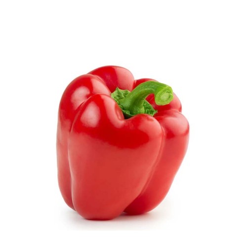 Red Bell Pepper - Rich in Vitamin C