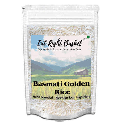 Basmati Golden Rice Image