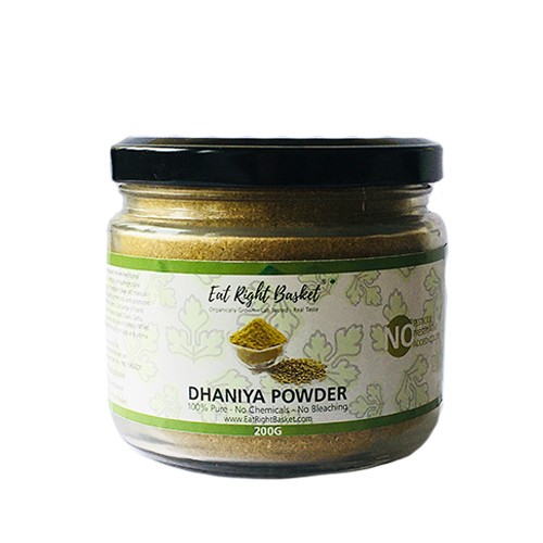 Dhaniya/Coriander Powder - High in Antioxidants