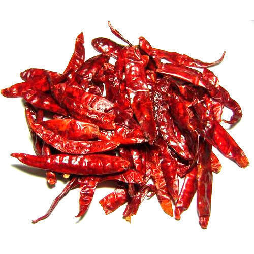 Red Chilli Whole - fiery goodness