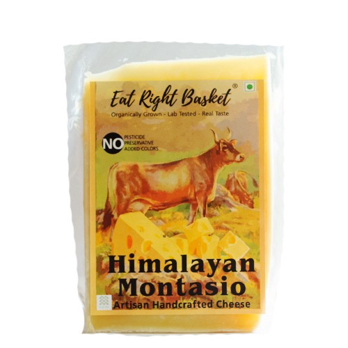 Himalayan Montasio Cheese - Artisanal