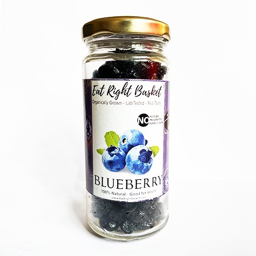 Blueberry (dried) - nutritious