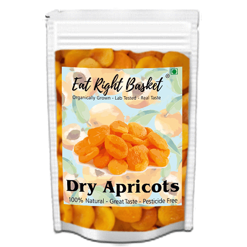 Dry Apricots Image