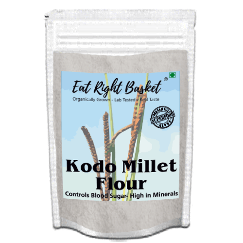 Kodo Flour Image