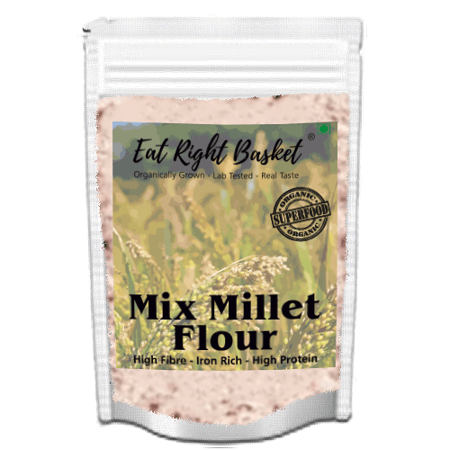 Mix Millet Flour Image