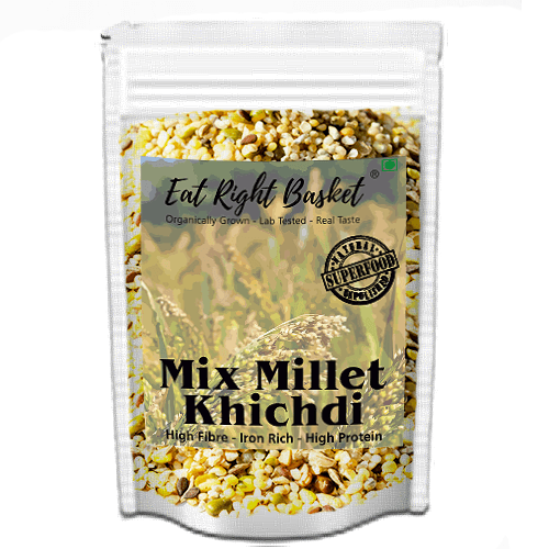 Mix Millet khichdi Image