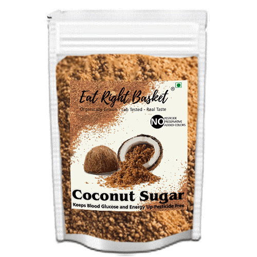 Coconut Sugar - Natural Sweetner