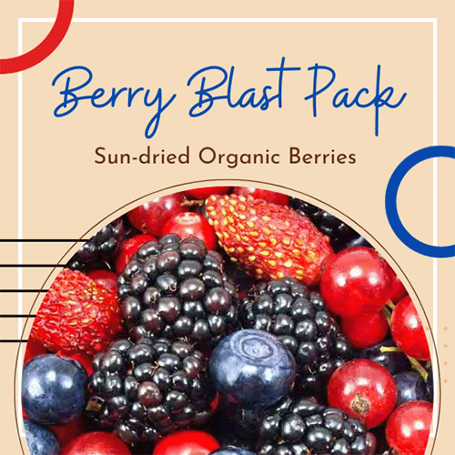 Berry Blast Pack