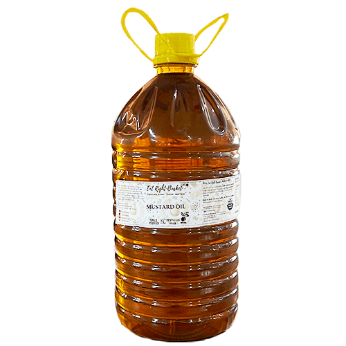 Mustard Oil 5 ltr