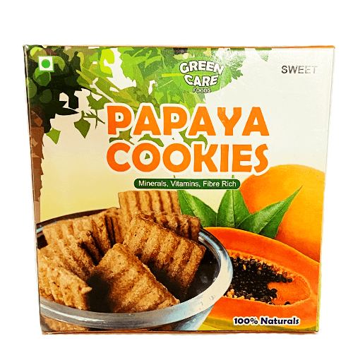 Papaya Cookies