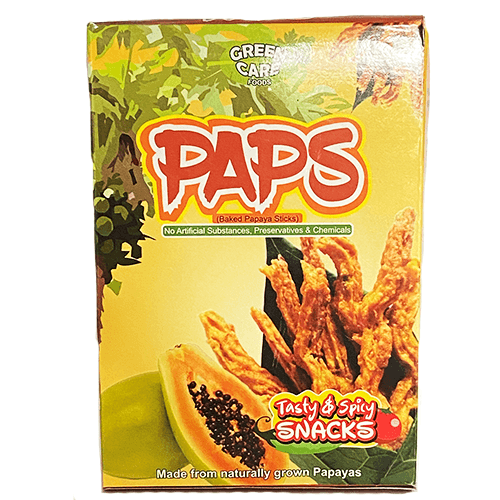 Paps snack