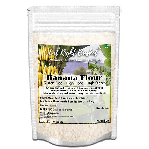 Banana Flour Image