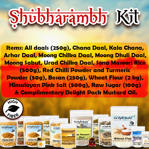 Shumbharambh Pack