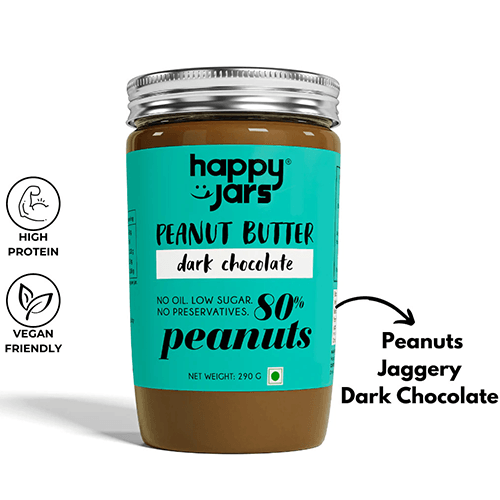 Dark Chocolate Peanut Butter High Protein