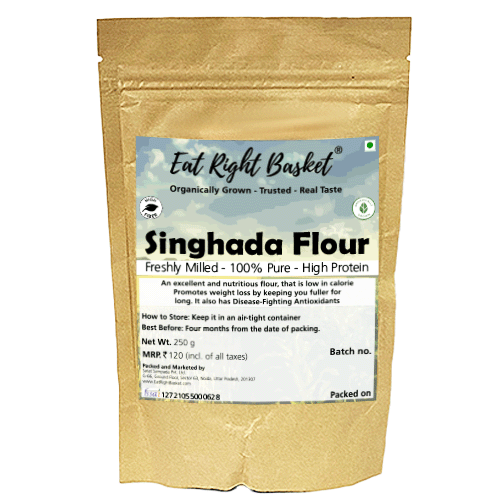 Water Chestnut Flour - Singhada Flour with High Starch
