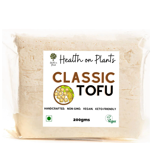 Classic Tofu Front