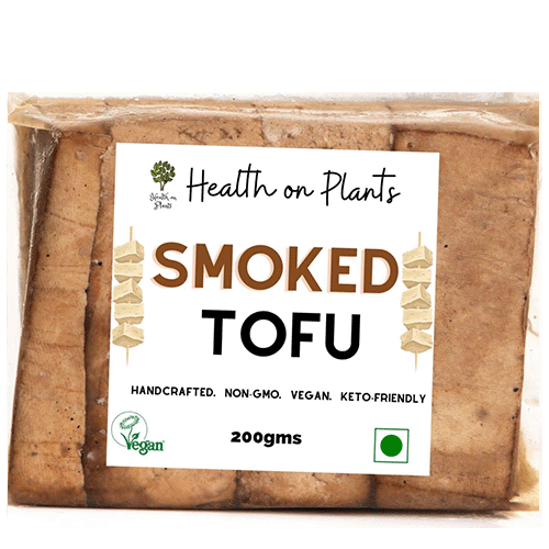 Smoked Tofu Front