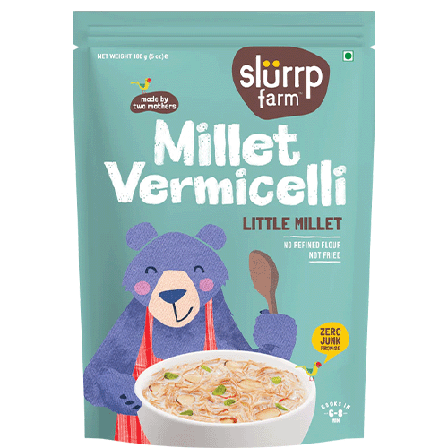 Vermicelli Little Millet Ready To Cook