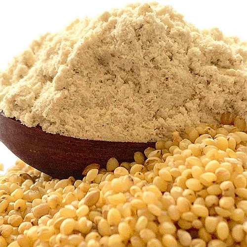 Foxtail Millet Flour - High in PProtein