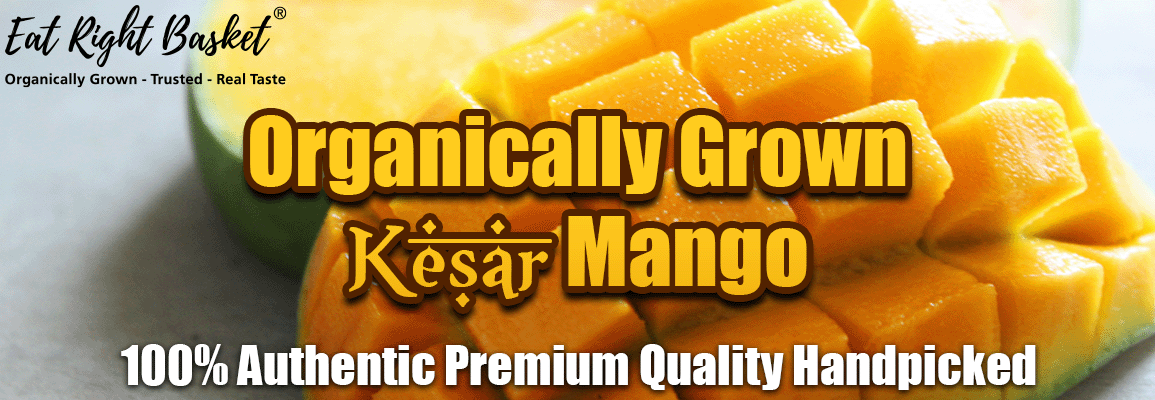 Kesar Mango Banner Desktop