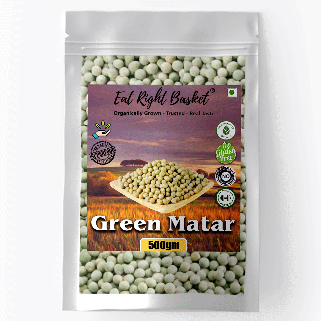 Green Matar Daal (500g)