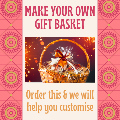 Make your own Gift Basket