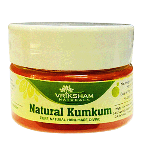 natural kumkum