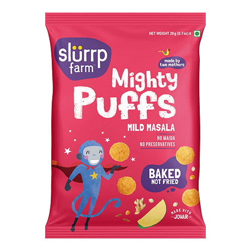 Mighty Puff - Mild Masala