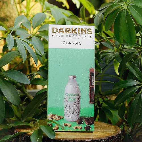 Chocolate Darkin Mylk Chocolate - Classic (50g)