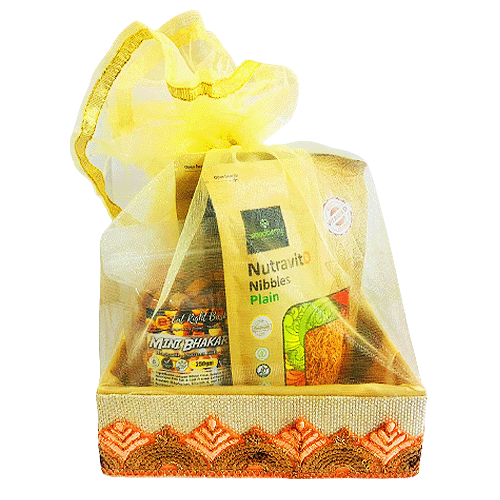 Diwali Healthy Snack Pack