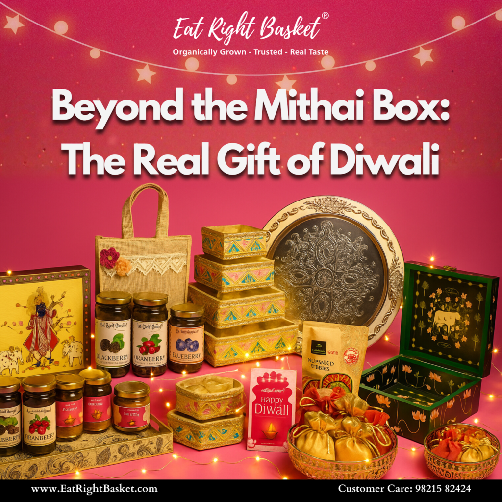 Premium Gift Hampers to Celebrate the Spirit of Diwali - Health, Wealth, and Prosperity
