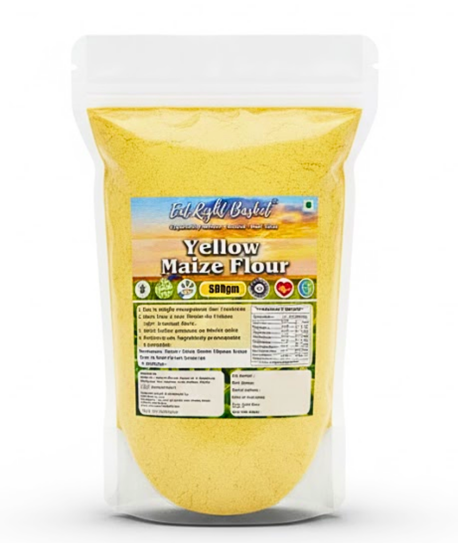 Maize Flour (Makka Aatta)