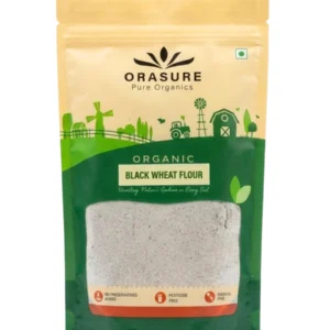 Black Wheat Flour