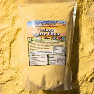 Maize Flour (Makka Atta)
