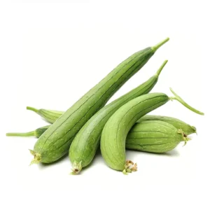 Torai / Sponge Gourd (500g) (Organically Grown)