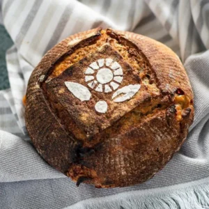 Paprika & Cheese Sourdough (600g): Bold & Artisanal | ERB