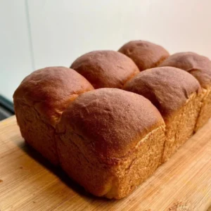 Whole Wheat Pav (Set of 6): Soft, High-Fiber & Preservative-Free | ERB